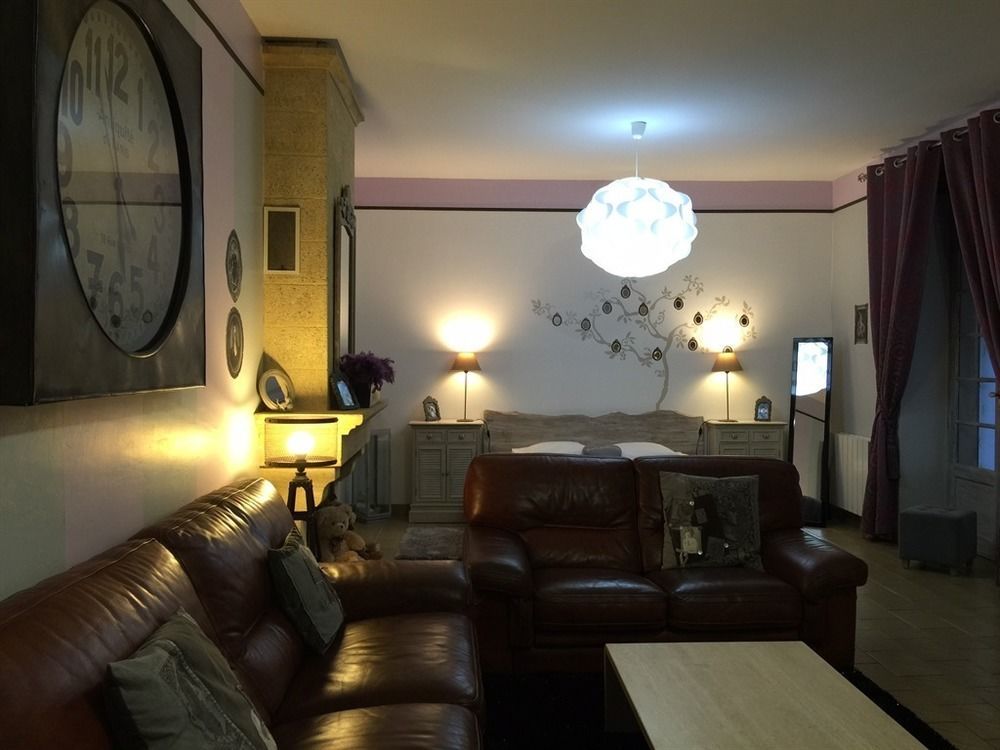 O Clair De Lune Au Coeur De Sarlat - Chambres Climatisees - Parking Prive - Piscine Chauffee - Spa Et Massages Dış mekan fotoğraf