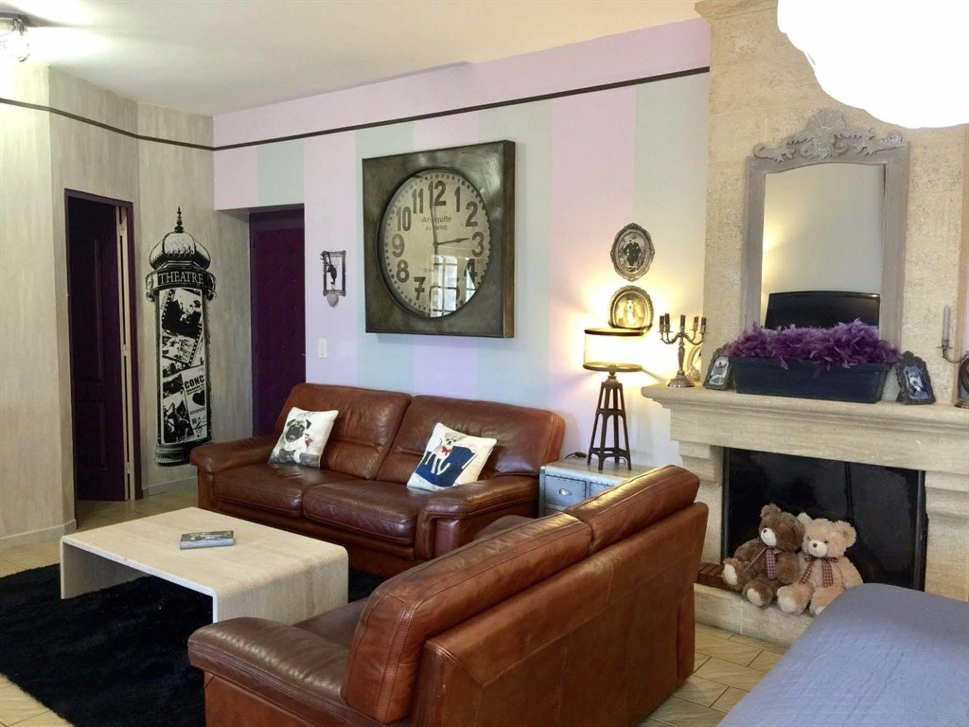 O Clair De Lune Au Coeur De Sarlat - Chambres Climatisees - Parking Prive - Piscine Chauffee - Spa Et Massages Dış mekan fotoğraf
